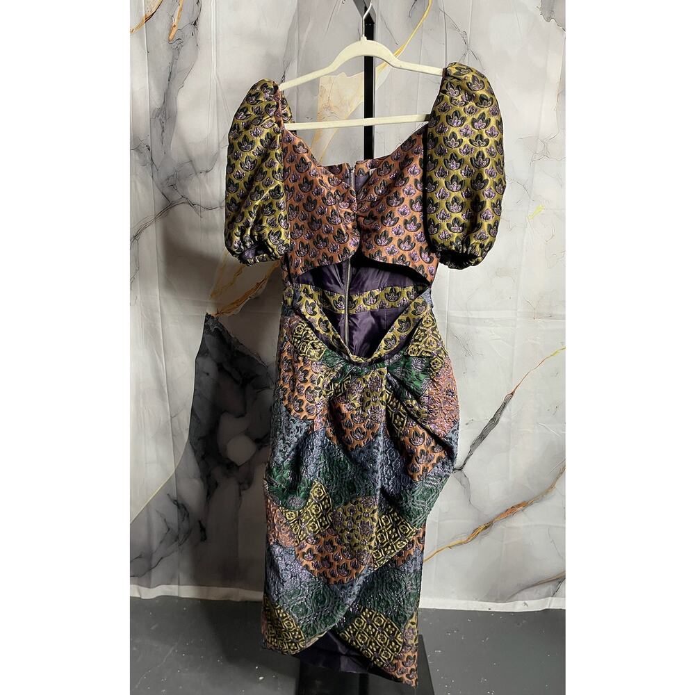 Autumn Adeidgo Makenna Dress Size 6